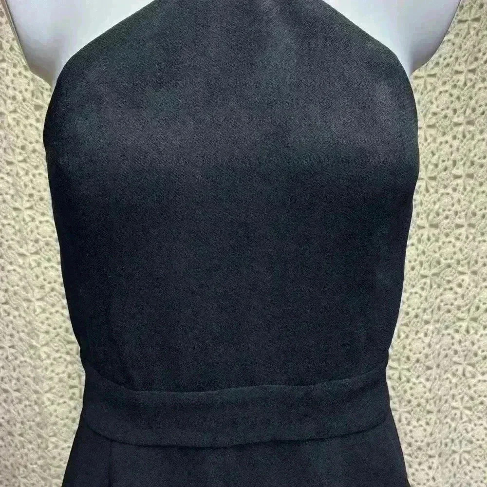 BCBGeneration Women's Halter Neck Jumpsuits /Rompers Size 4 - Picture 3 of 14